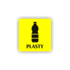 PIC PLASTY ZLUTA BR
