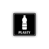 PIC PLASTY CERNA RA