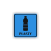 PIC PLASTY MODRA RA