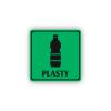 PIC PLASTY ZELENA RA