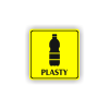 PIC PLASTY ZLUTA RA