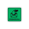 PIC PODATELNA ZELENA RA
