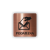 PIC PODATELNA BRONZ BR