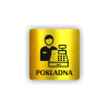 PIC POKLADNA ZLATA BR