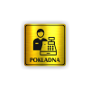 PIC POKLADNA ZLATA RA