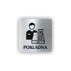 PIC POKLADNA KOV NEREZ BR