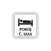 PIC POKOJ C. XXXX BILA RA