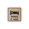 PIC POKOJ C. XXXX BUK RA