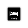 PIC POKOJ CERNA BR