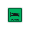 PIC POKOJ ZELENA RA