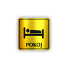 PIC POKOJ ZLATA RA