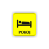 PIC POKOJ ZLUTA RA