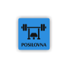 PIC POSILOVNA MODRA BR