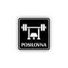 PIC POSILOVNA CERNA RA