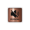 PIC POTICHU BRONZ RA