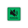 PIC POTICHU ZELENA RA