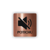 PIC POTICHU BRONZ BR