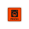 PIC PRACKA CERVENA RA