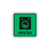 PIC PRACKA ZELENA RA