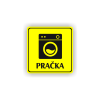 PIC PRACKA ZLUTA RA