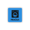 PIC PRACKA MODRA BR