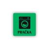 PIC PRACKA ZELENA BR