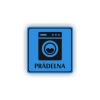 PIC PRADELNA 2 MODRA RA