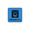 PIC PRADELNA MODRA RA