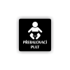 PIC PREBALOVACI PULT CERNA BR