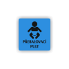 PIC PREBALOVACI PULT MODRA BR