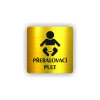 PIC PREBALOVACI PULT ZLATA BR
