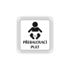 PIC PREBALOVACI PULT BILA RA