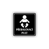 PIC PREBALOVACI PULT CERNA RA