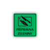 PIC PRIPRAVNA ZELENINY ZELENA RA