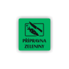 PIC PRIPRAVNA ZELENINY ZELENA BR
