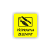 PIC PRIPRAVNA ZELENINY ZLUTA BR