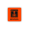 PIC RENTGEN CERVENA BR