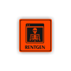 PIC RENTGEN CERVENA RA