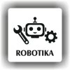 Robotika (Barva podkladu Bílá, Rámeček Bez rámečku, Velikost 200x200)