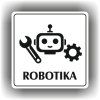 Robotika (Barva podkladu Bílá, Rámeček S rámečkem, Velikost 200x200)