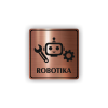 PIC ROBOTIKA BRONZ RA