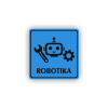 PIC ROBOTIKA MODRA RA