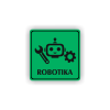 PIC ROBOTIKA ZELENA RA