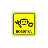 PIC ROBOTIKA ZLUTA RA