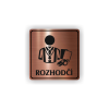 PIC ROZHODCI BRONZ RA