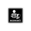 PIC ROZHODCI CERNA RA