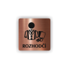 PIC ROZHODCI BRONZ BR