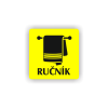 PIC RUCNIK ZLUTA BR