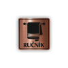 PIC RUCNIK BRONZ RA