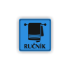 PIC RUCNIK MODRA RA